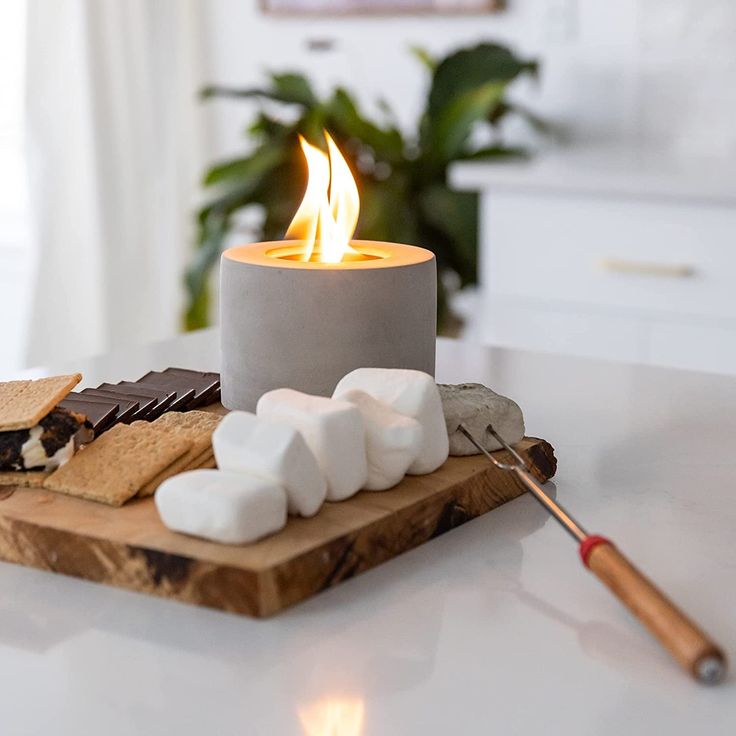 Health and Wellness Benefits of Indoor Fire Pits: Stress Relief & Relaxation