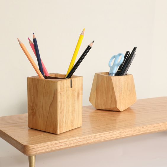 From Chaos to Order: Inspiring Pencil Stand Design Ideas
