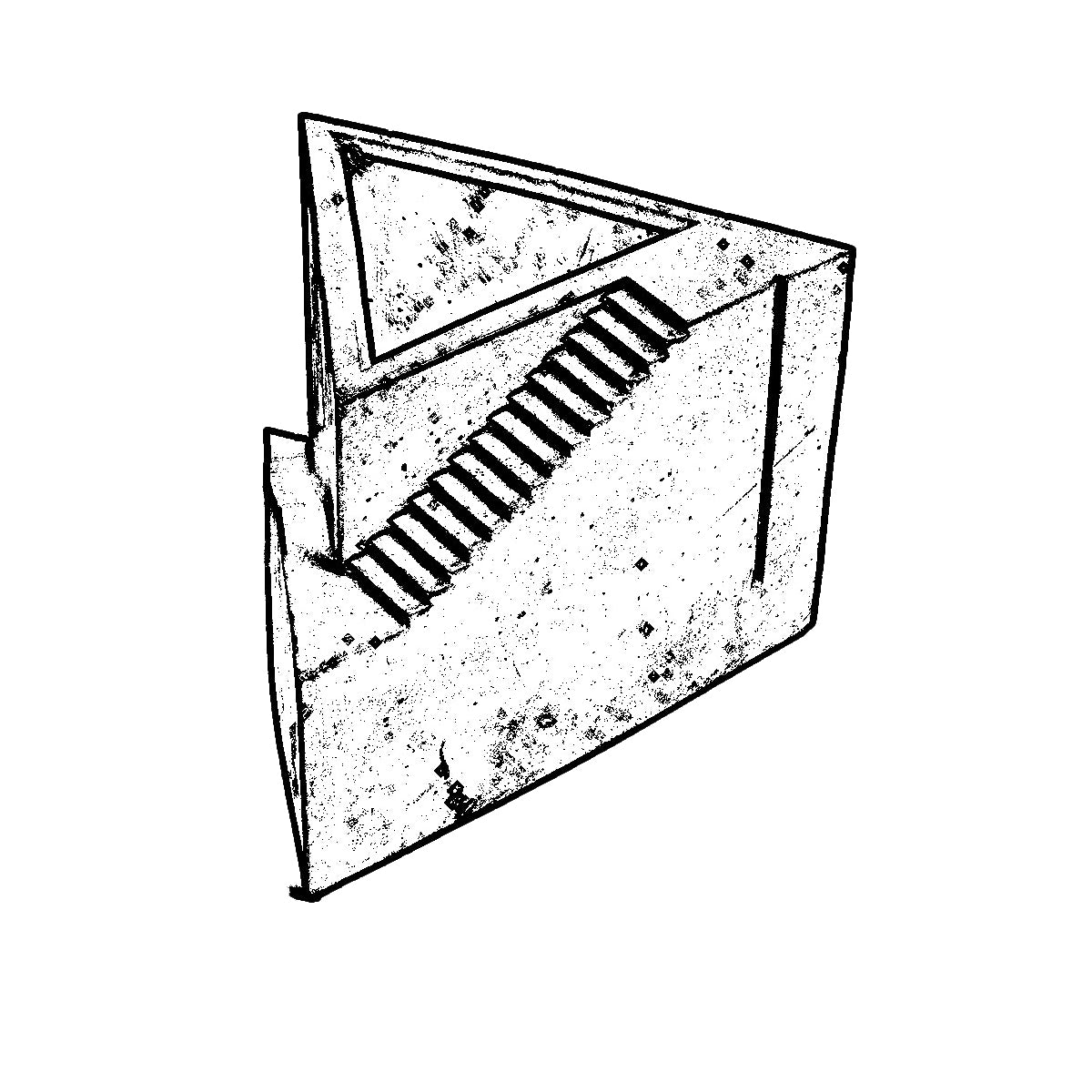 Escalier