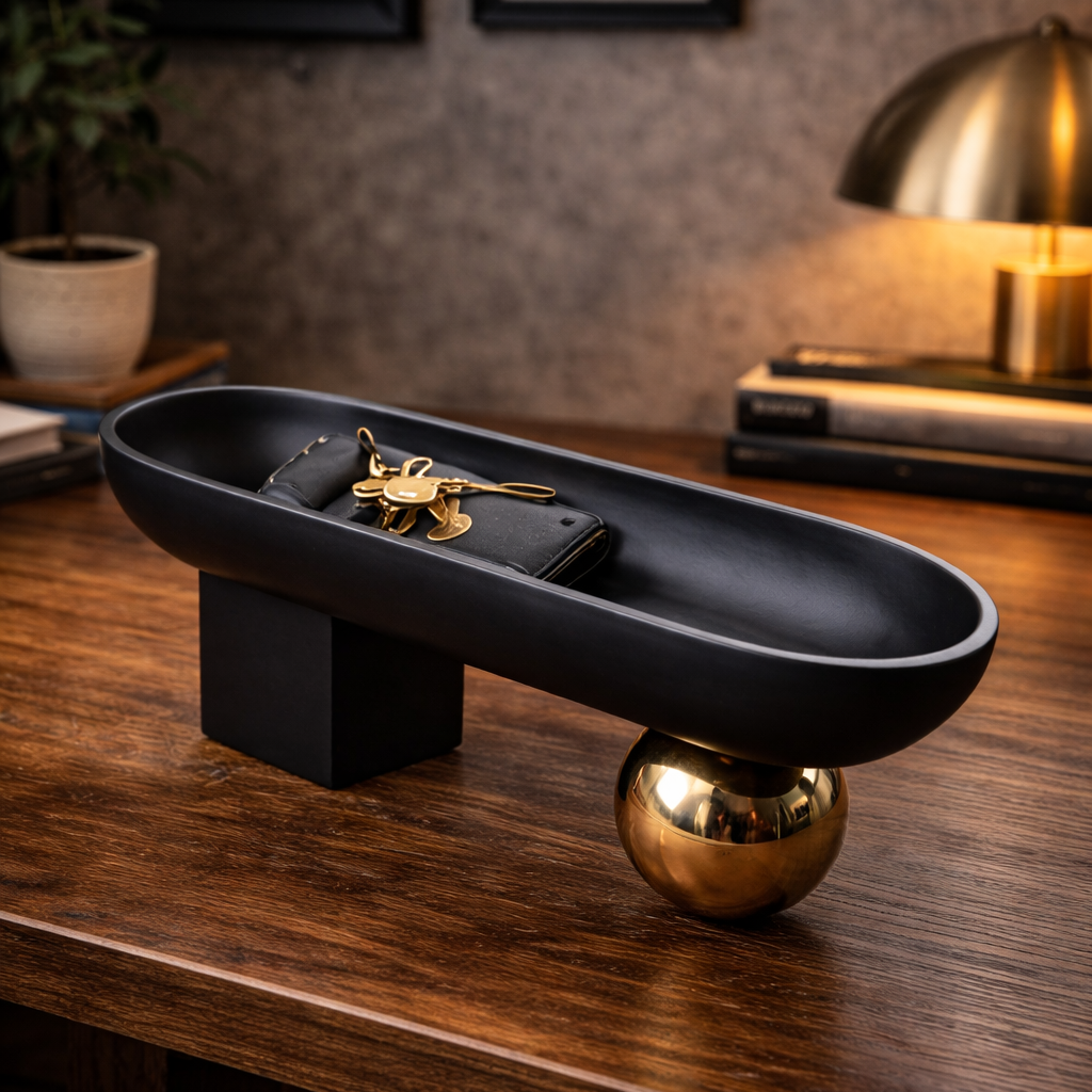 ORO- Balance Valet Tray