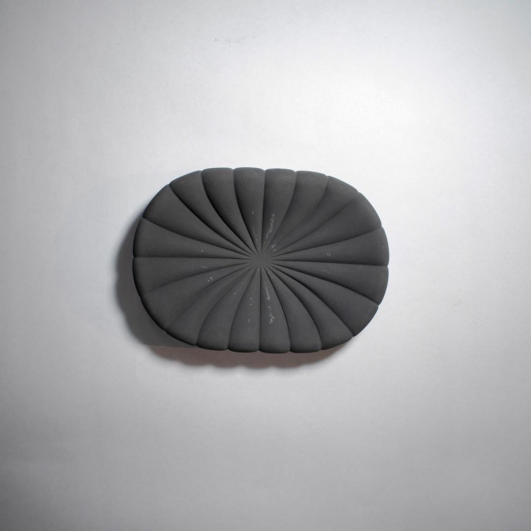 Ripplet soap dish