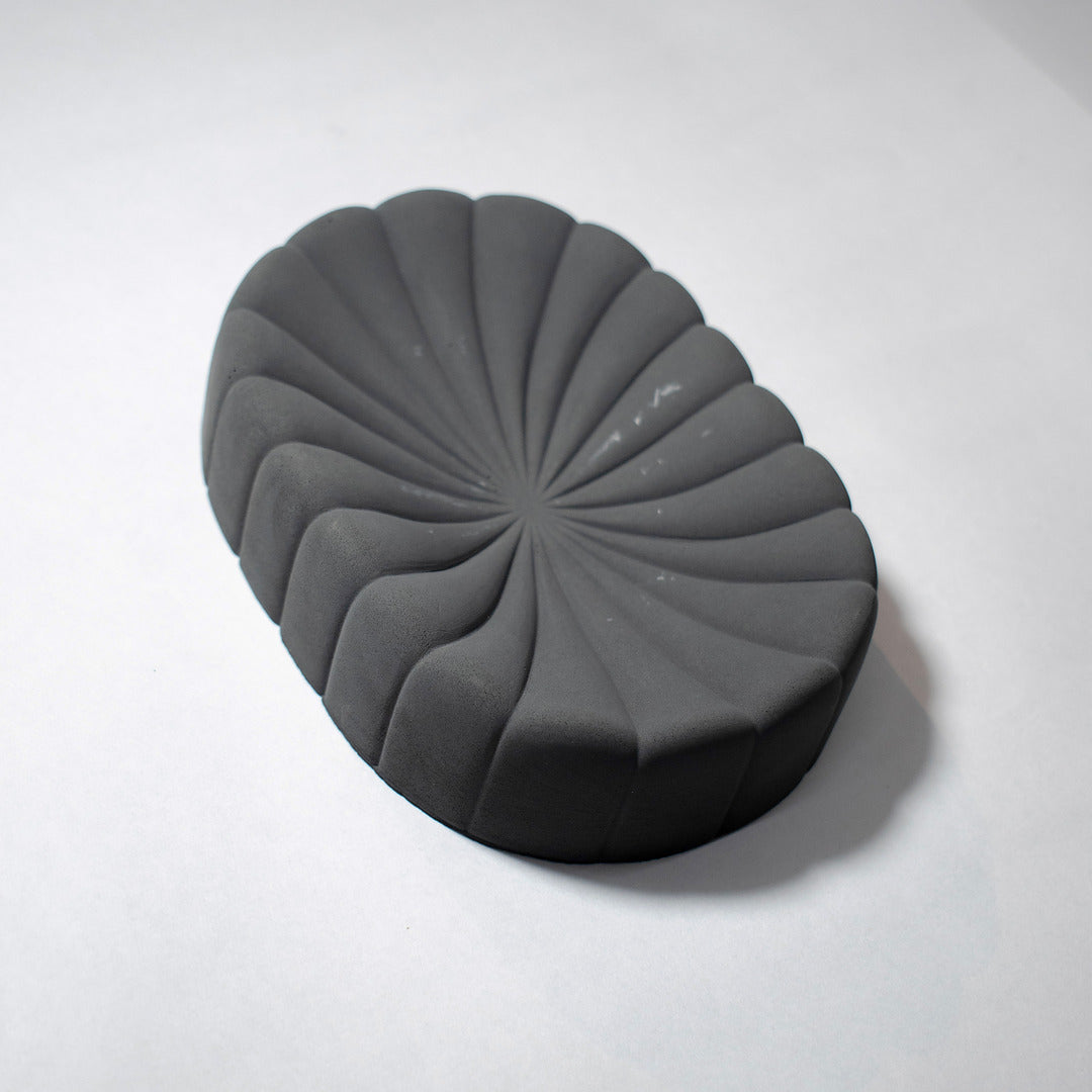Ripplet soap dish