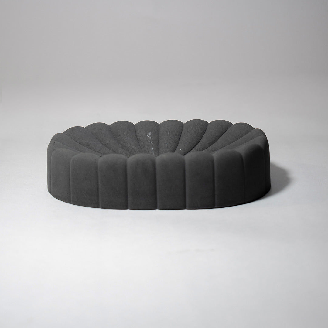 Ripplet soap dish