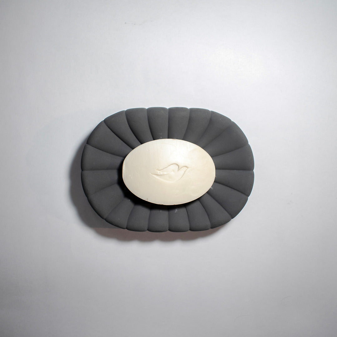 Ripplet soap dish