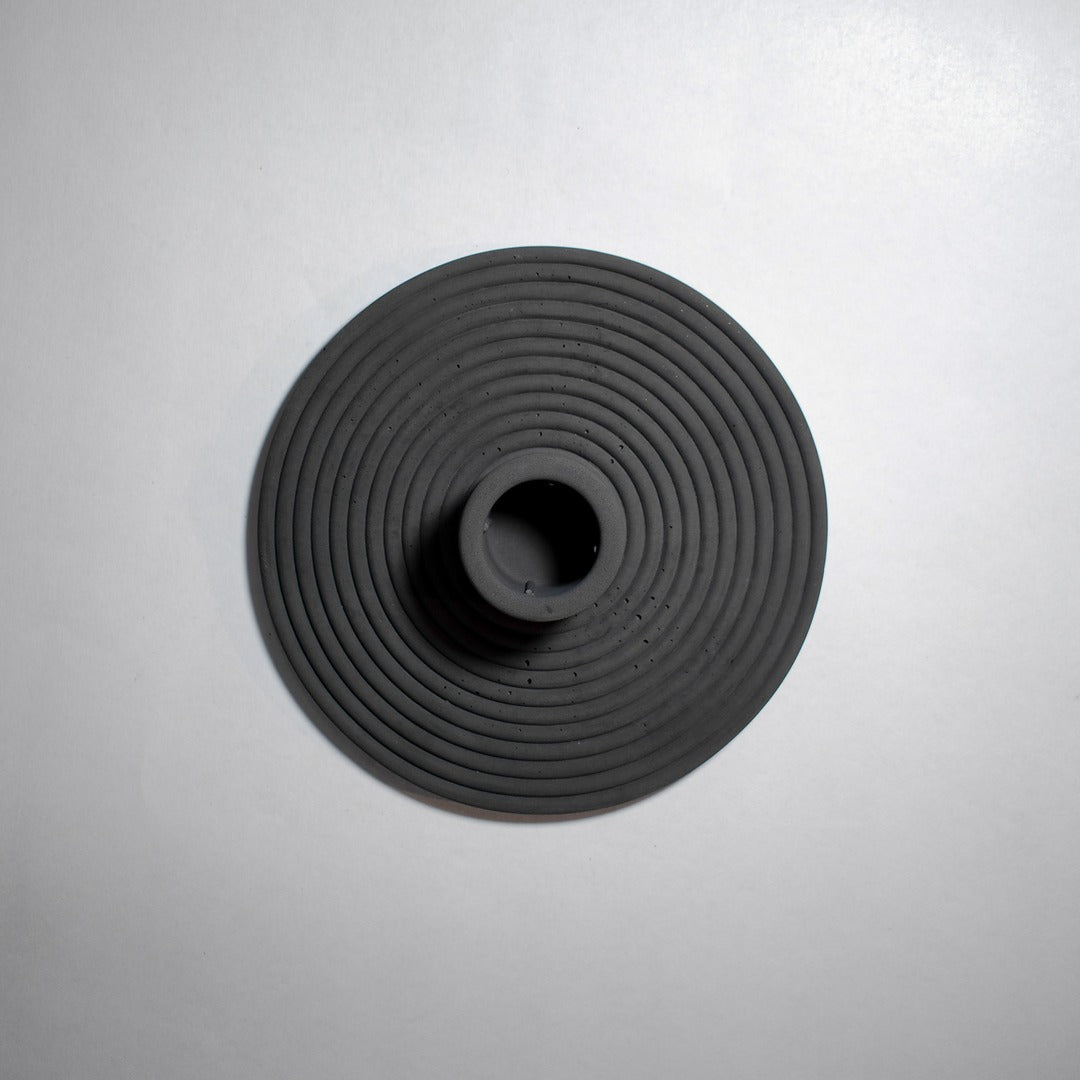 Zentra candle stick holder