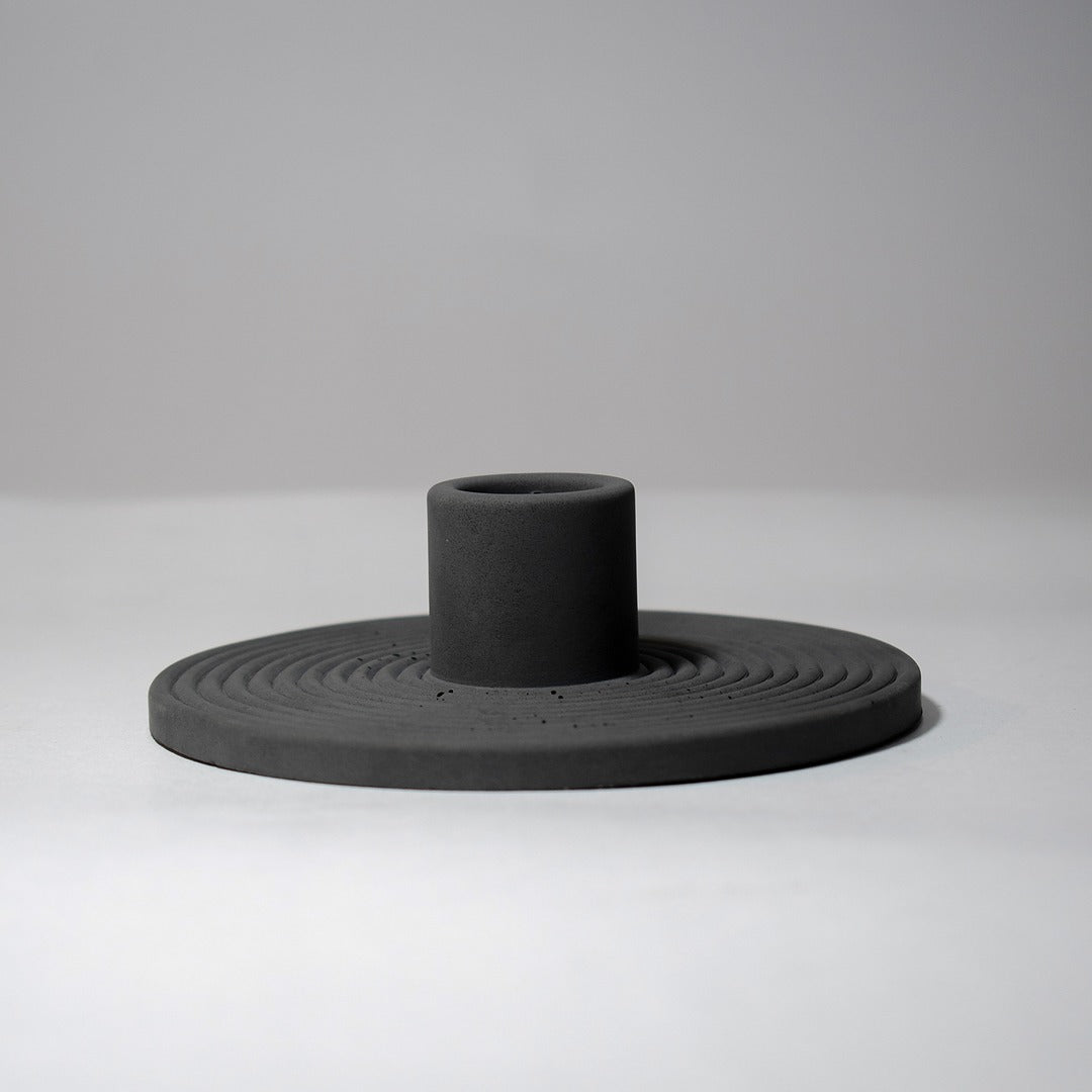 Zentra candle stick holder