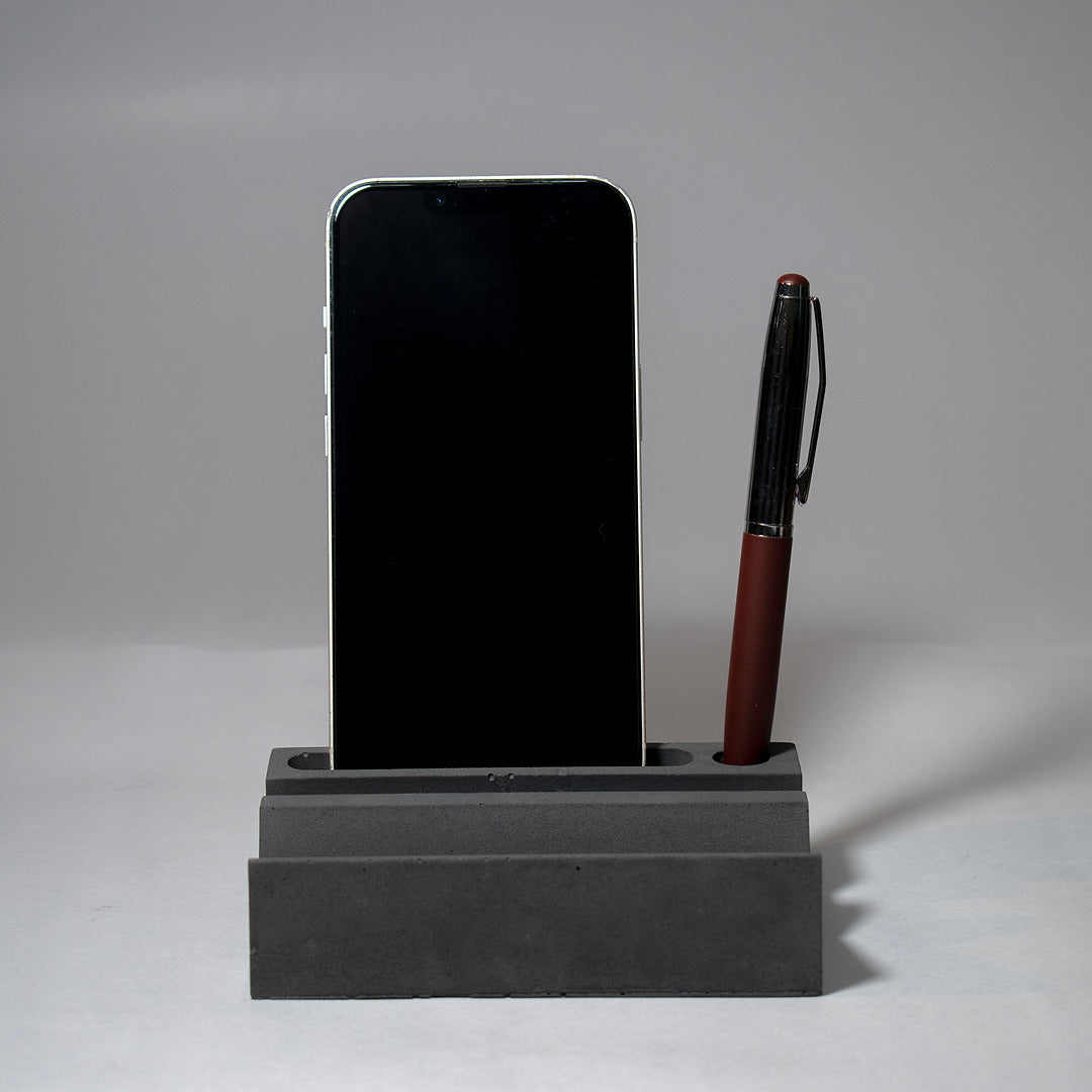 Forma desk organizer