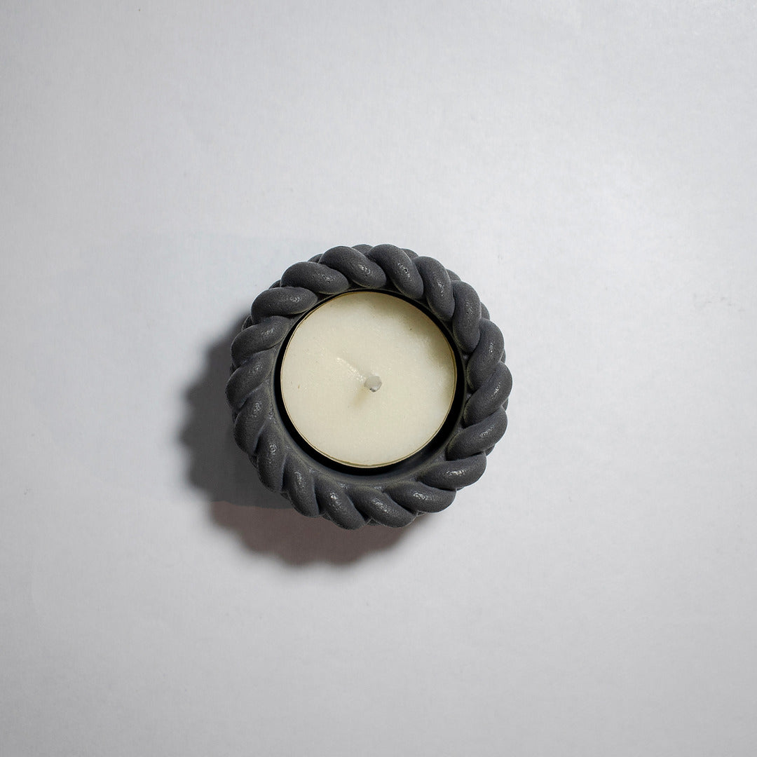 Glimmr tealight candle holder