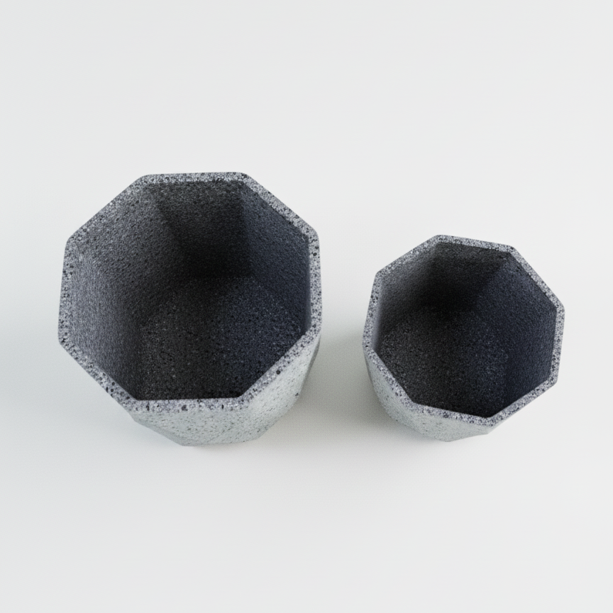 The Stratum Planters