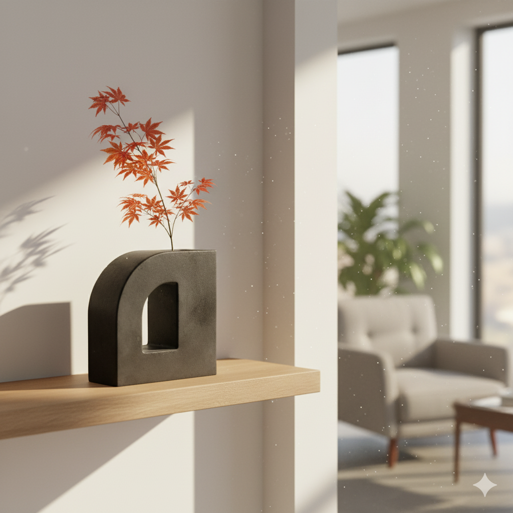 Rillo Vase