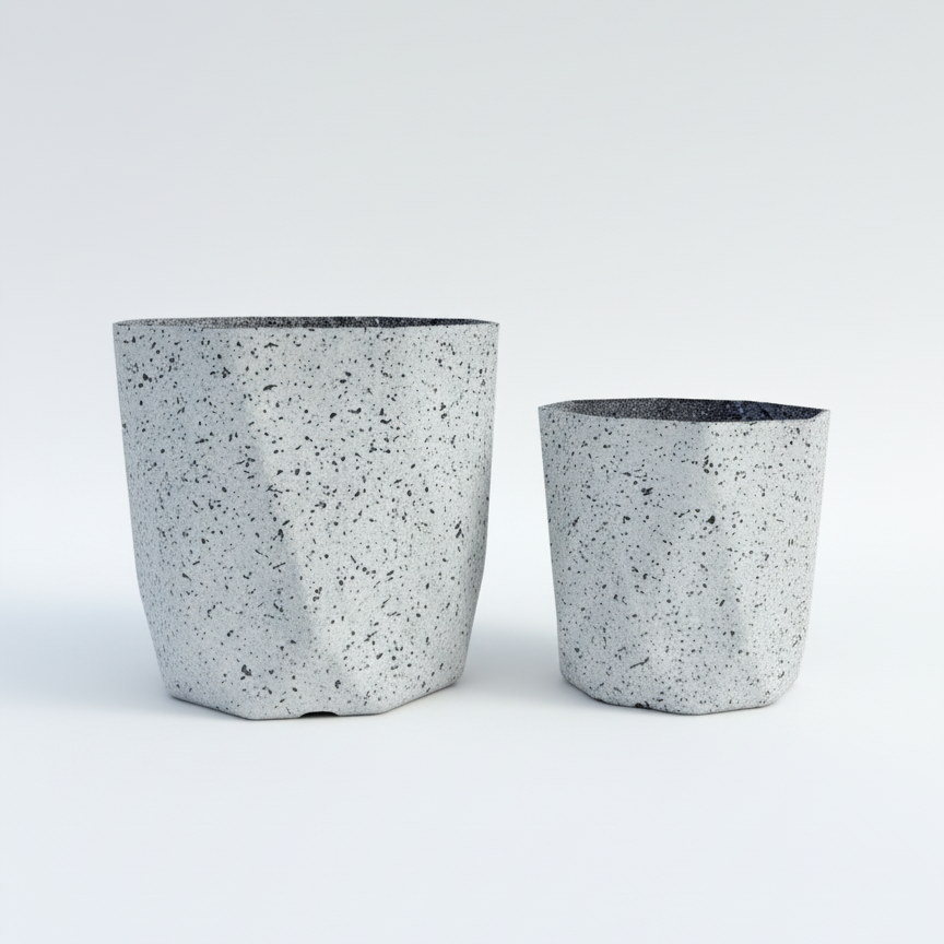 The Stratum Planters