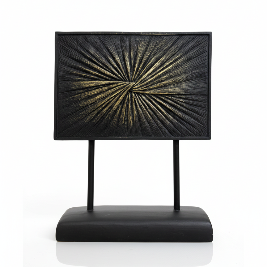 The Radiance Block showpiece