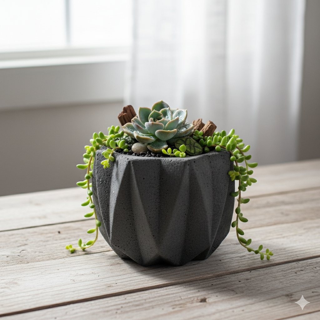 Prism Planter
