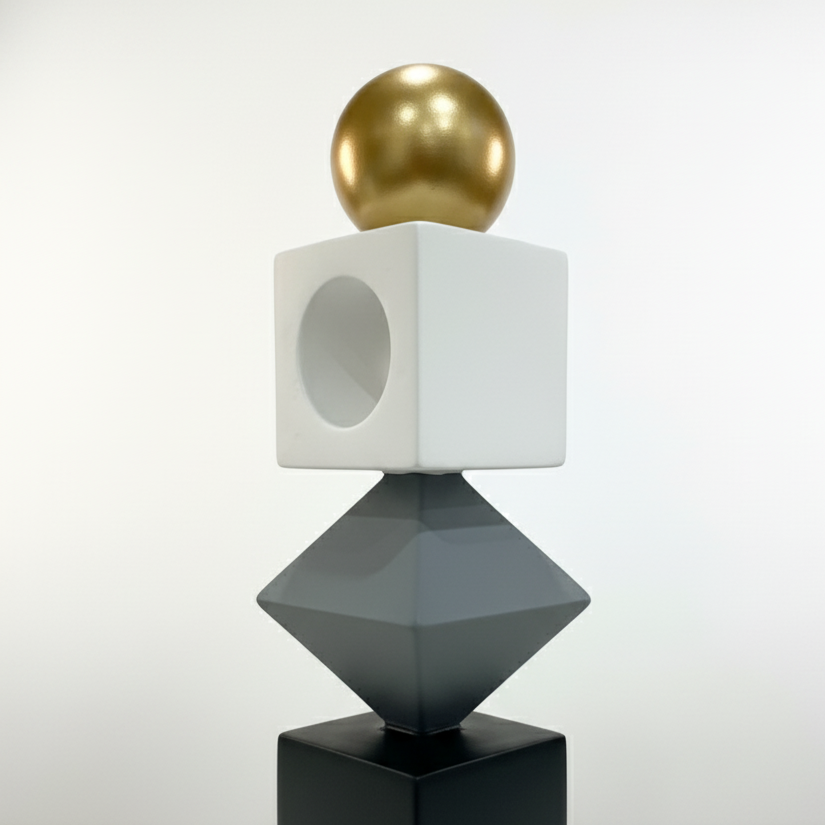 The Apex Column showpiece