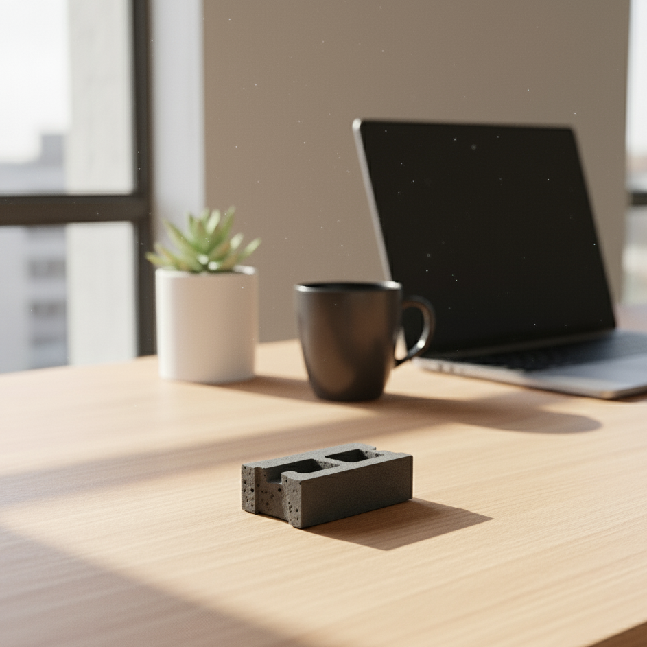 Blocka card holder