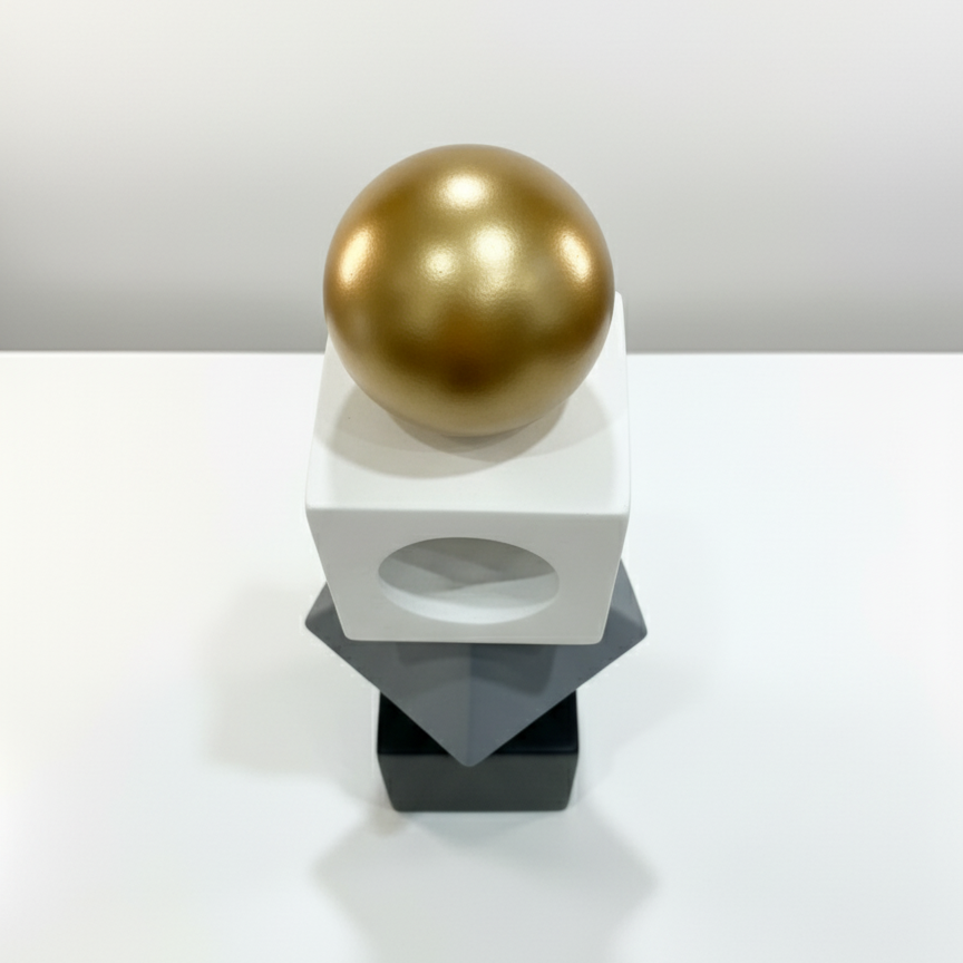 The Apex Column showpiece