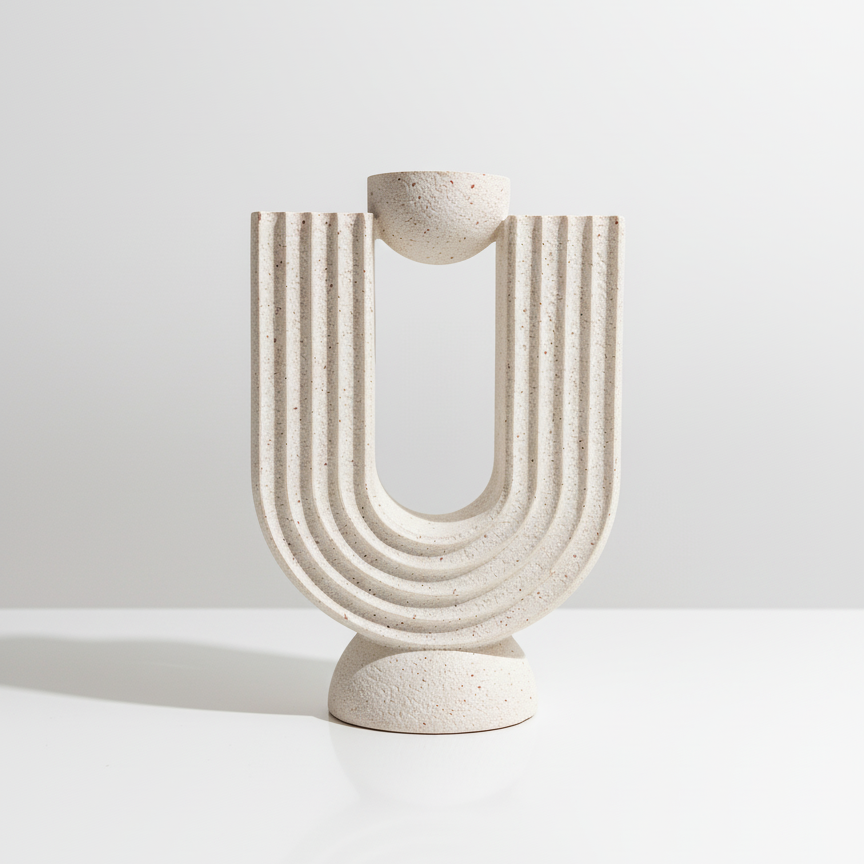 The Halo Caddy candle holder