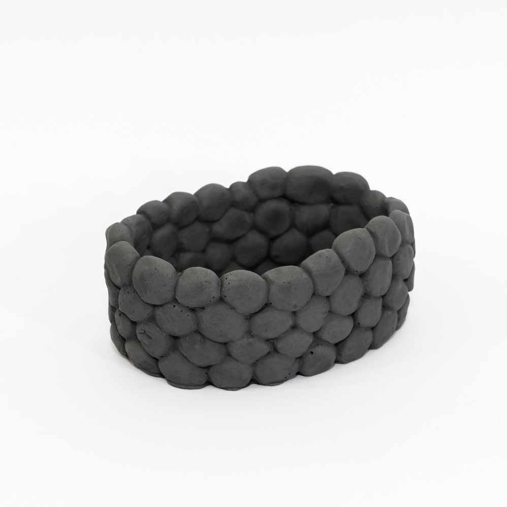 Rocky Ridge - Stone Masonry inspired Decorative Soap Holder & Artifact