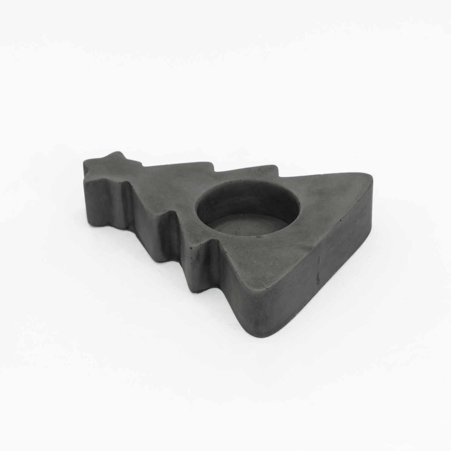 Christmas Tree - Dark Concrete