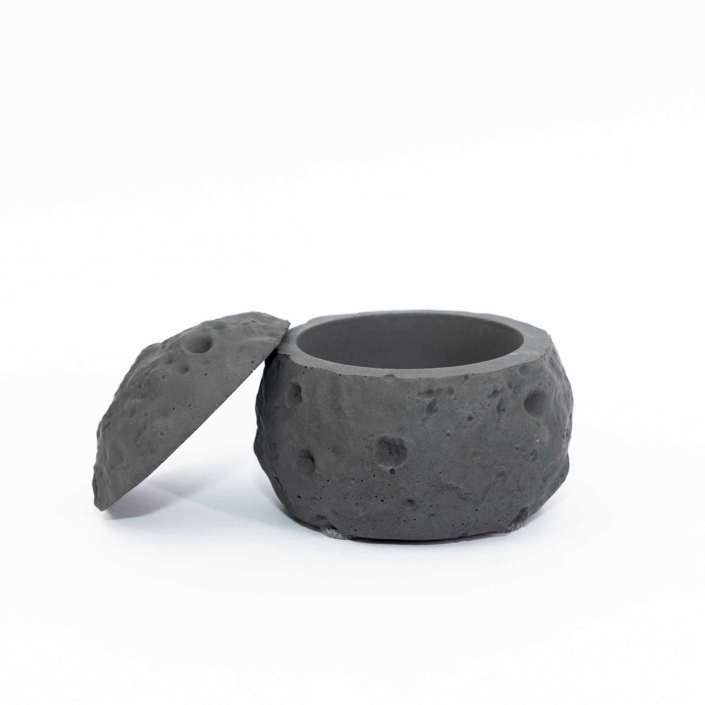 Moonlit firepit