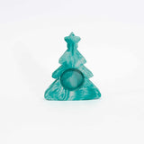 Christmas Tree- Mint Marble