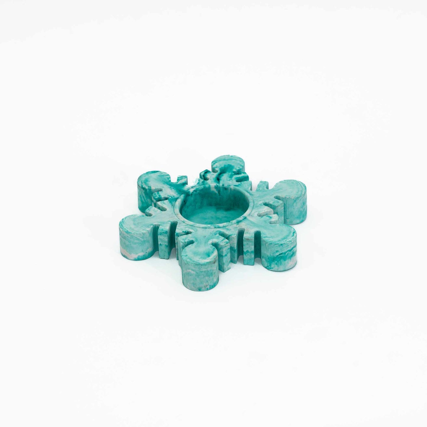 FrostyFlake- Mint Marble