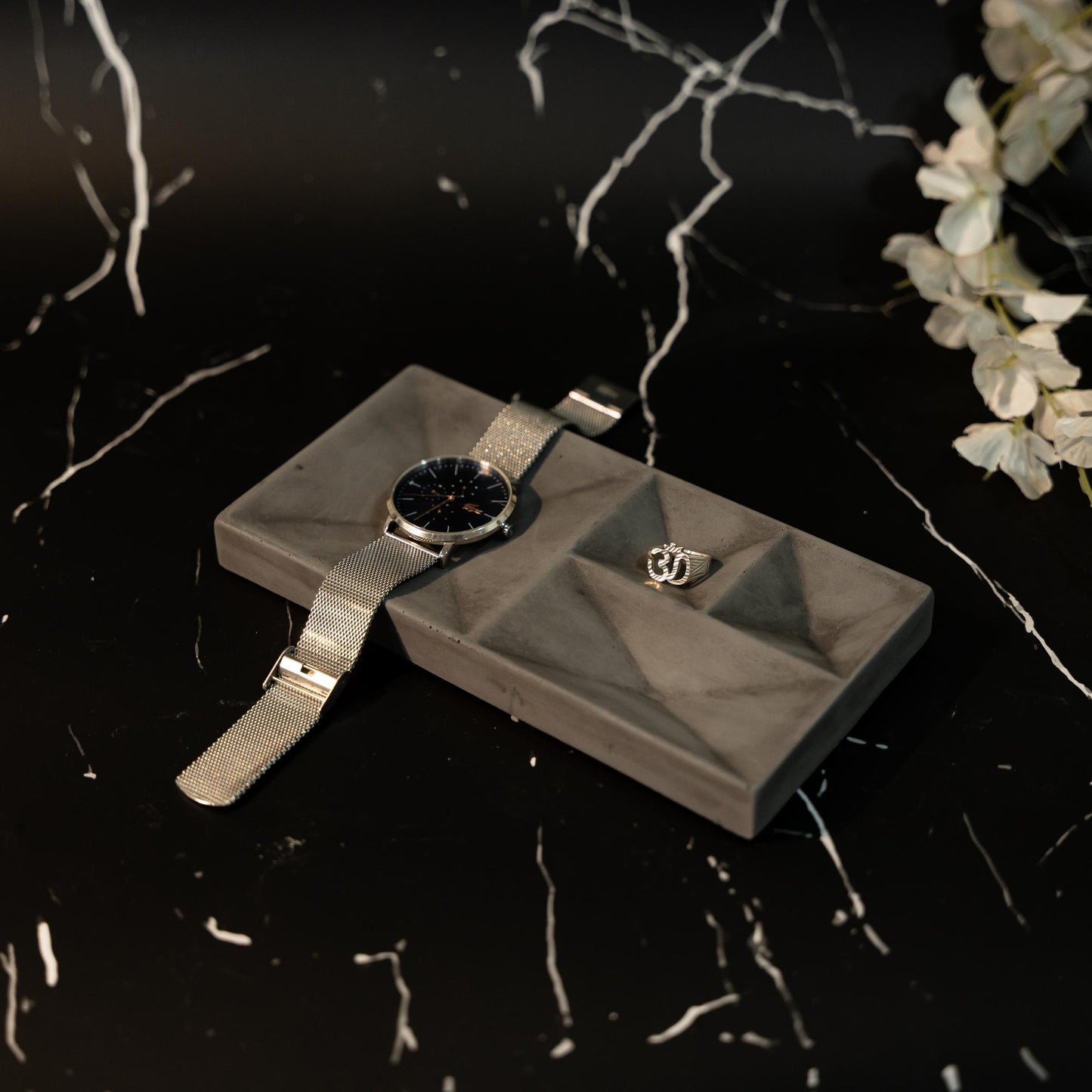 QuadraGem Tray
