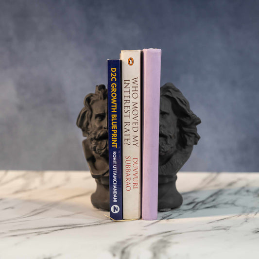 Mighty Zeus - Set of 2 bookends