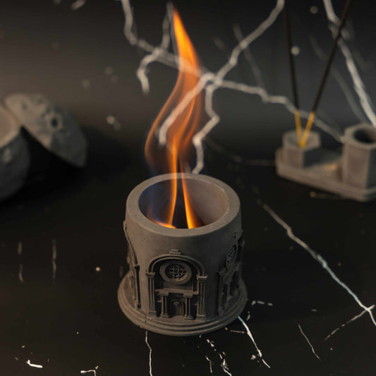 Ornate Shop for Roman Décor from Greyt’s handpicked collection of Fire Pits