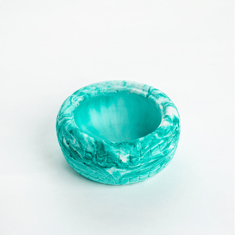 Tyrasht - Rubber Tyre Inspired Ashtray