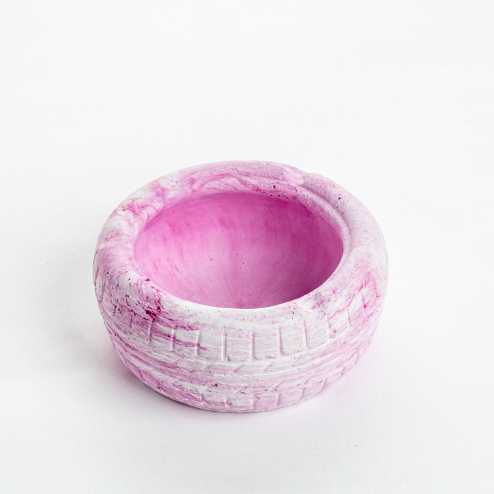 Tyrasht - Rubber Tyre Inspired Ashtray