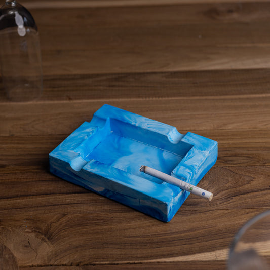 Rectashtray Cloud - Sleek and contemporary design Ashtray