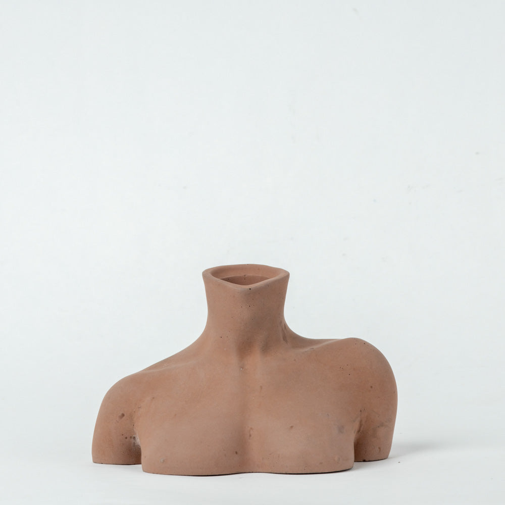 Femm Female human body inspired Candle holder