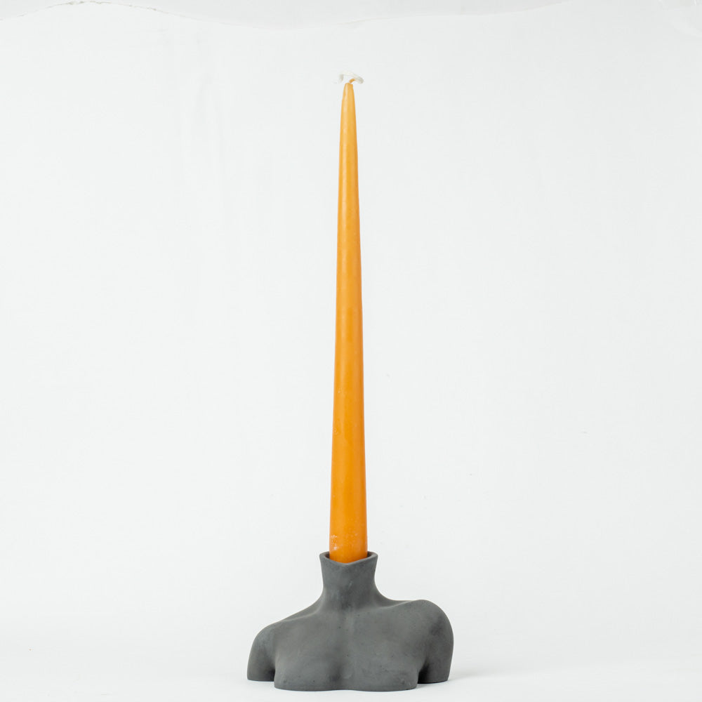 Femm Female human body inspired Candle holder