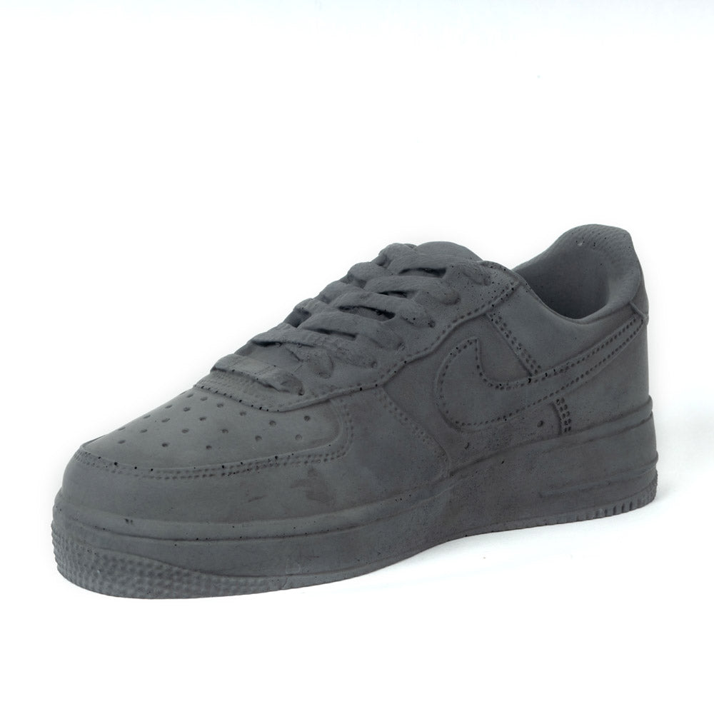 Nike Air Force Inspired Concrete Artifact- a gift for sneakerheads