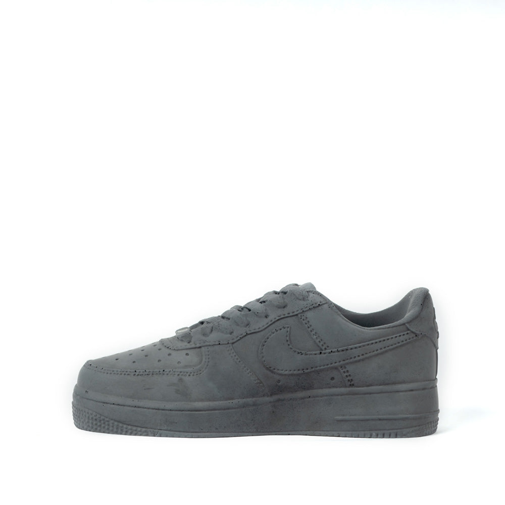 Nike Air Force Inspired Concrete Artifact- a gift for sneakerheads