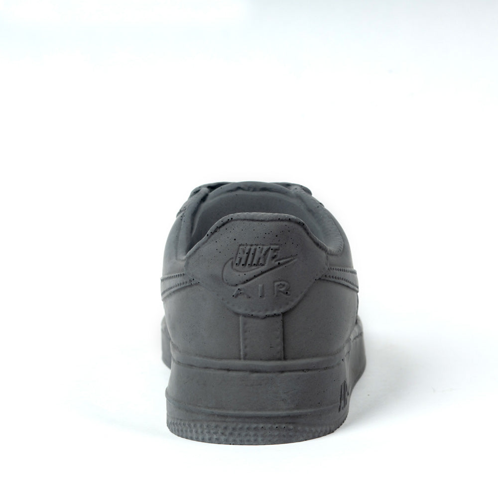 Nike Air Force Inspired Concrete Artifact- a gift for sneakerheads