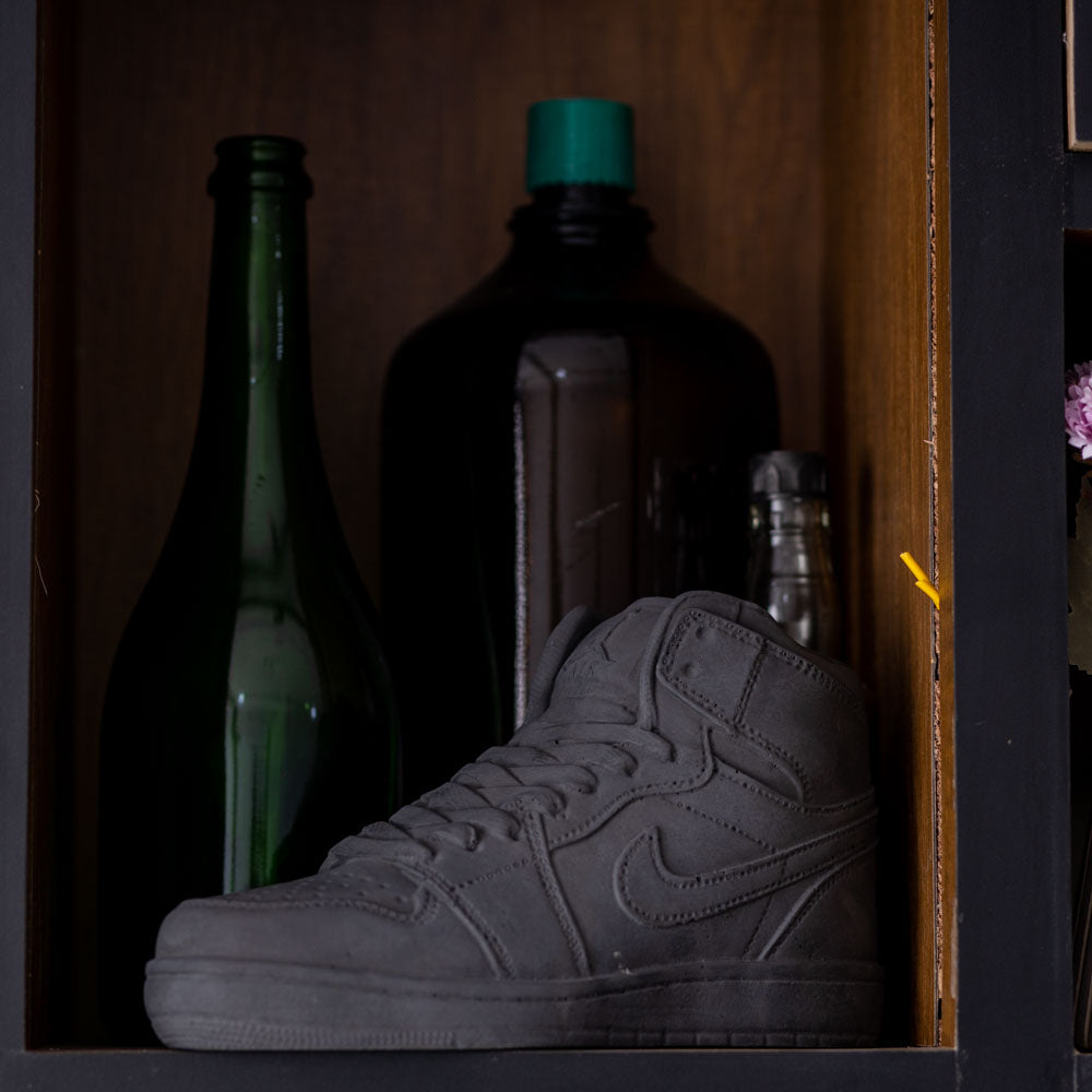 Nike Air Jordan Inspired Artifact- makes for an amazing gift for sneakerheads.