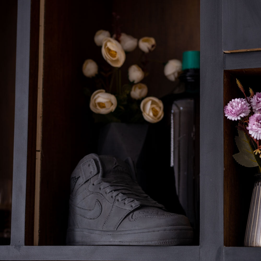 Nike Air Jordan Inspired Artifact- makes for an amazing gift for sneakerheads.