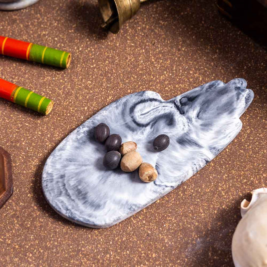 Mitt Hand Shaped Jewelry Tray from the house of Greyt