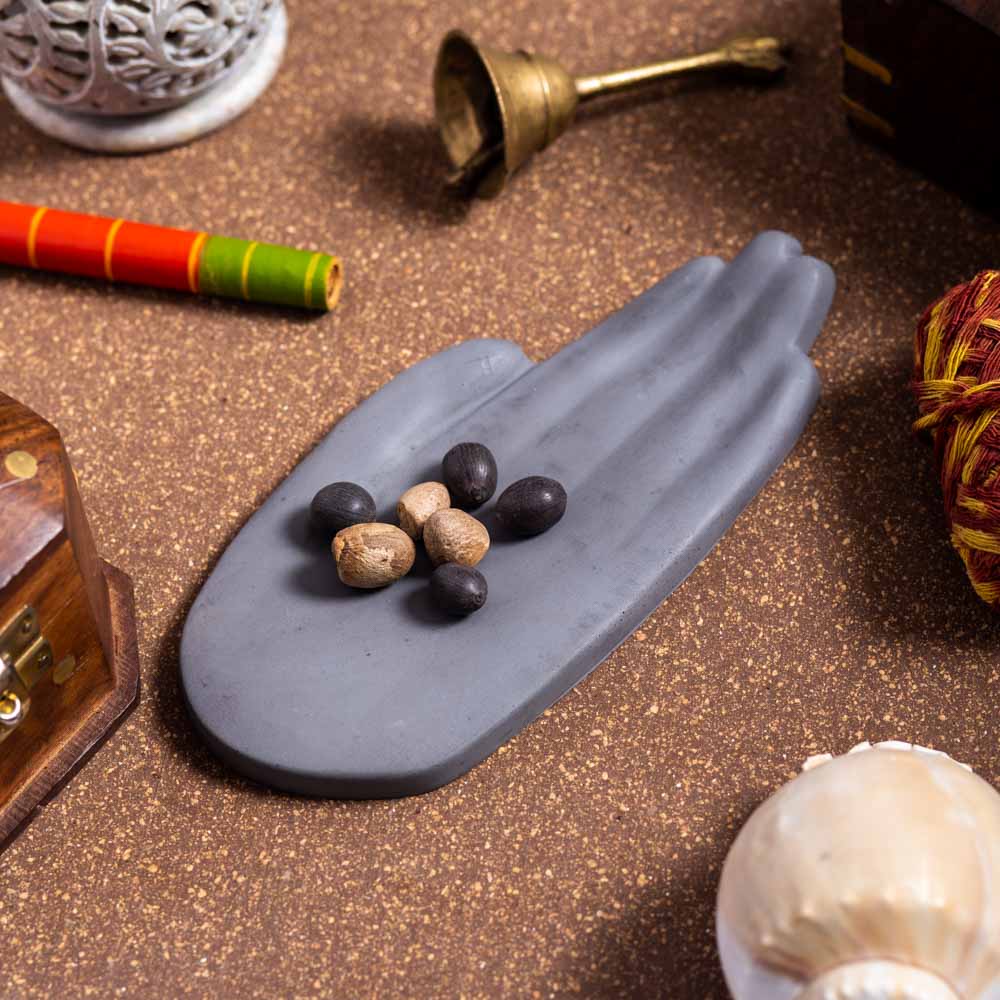 Mitt Hand Shaped Jewelry Tray from the house of Greyt