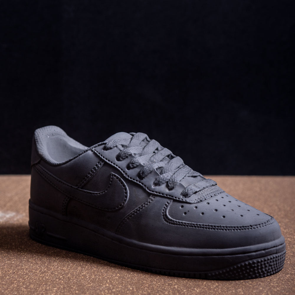 Nike Air Force Inspired Concrete Artifact- a gift for sneakerheads