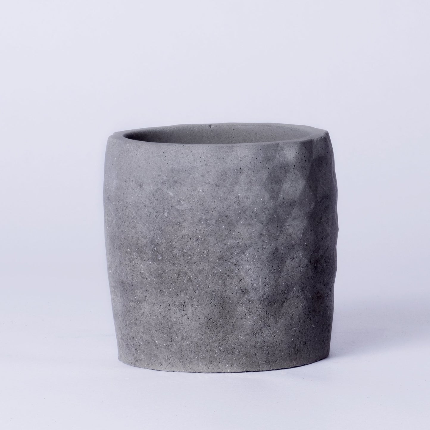 Xude Geometric Planter Orchid Marble - Succulent Planter Or Pen Stand