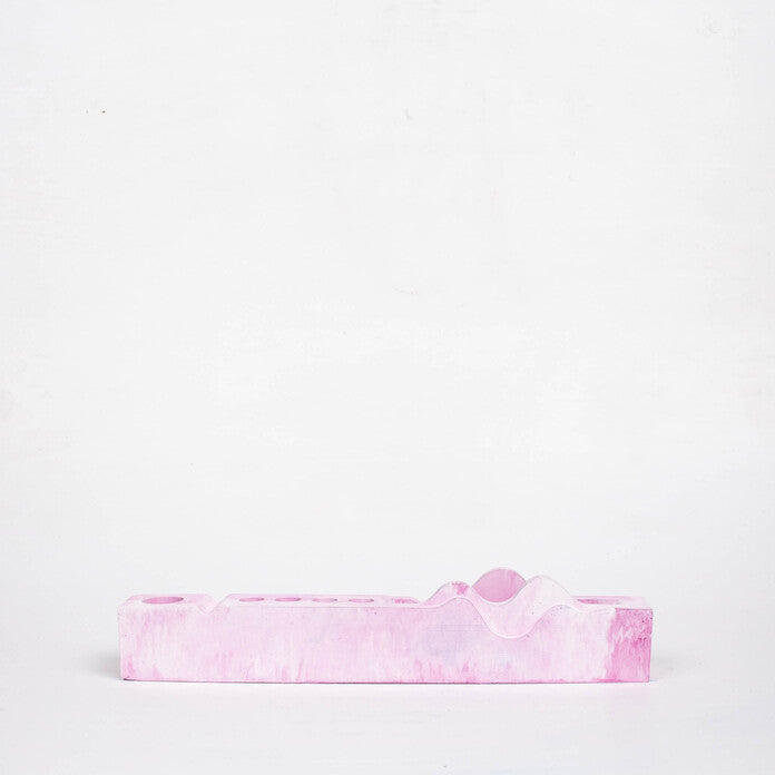 Wavearranger-Candy Marble-Contemporary design Pen Holder for keeping your most important pens