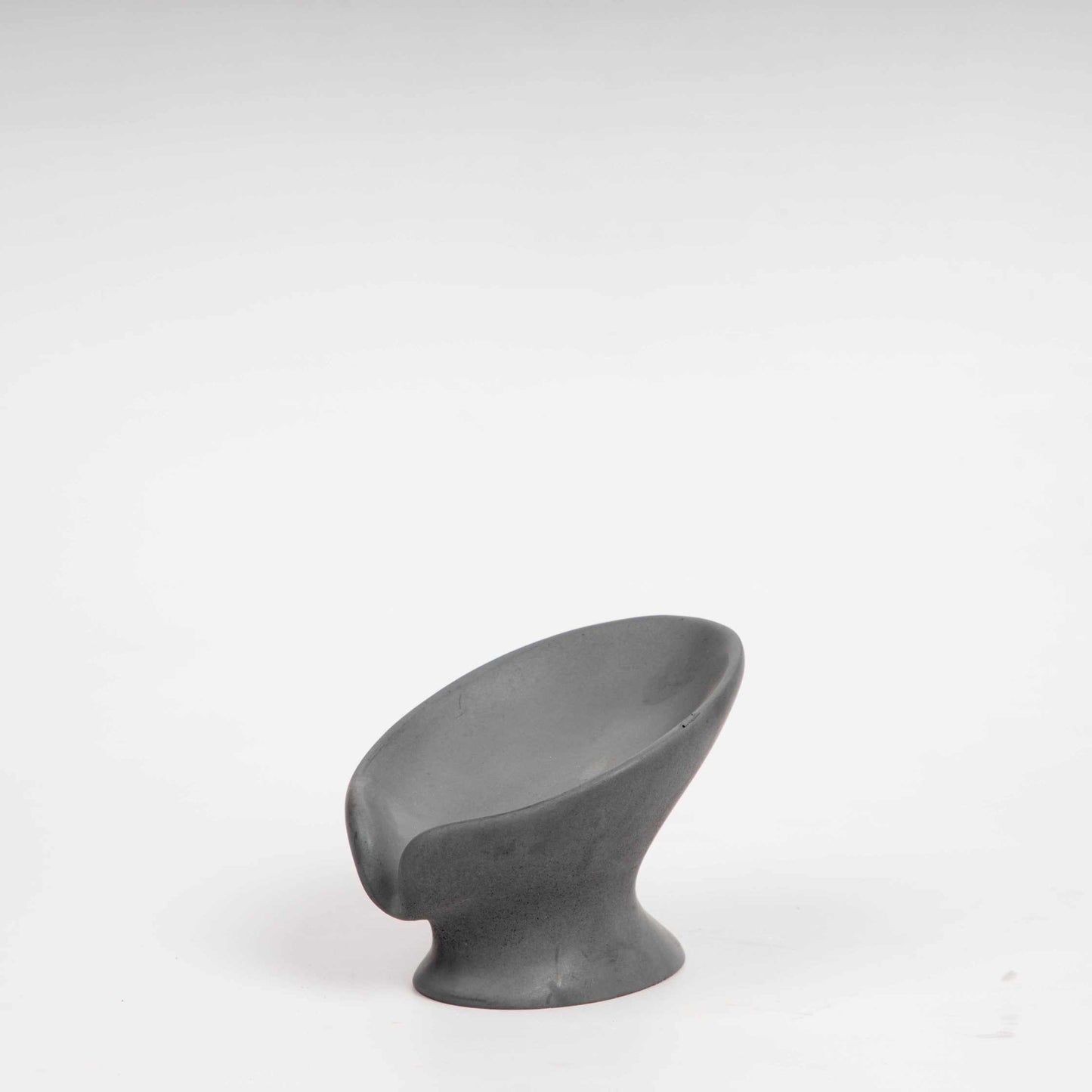 Elliptic Leaf Inspired Stylish Soap Stand