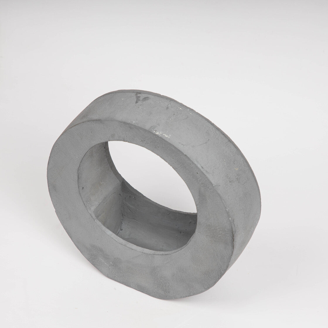 Moon Basket-Dark Concrete-Moon Basket Planter for indoors and outdoors