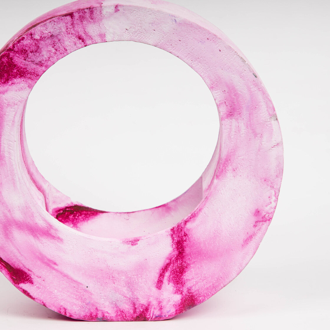 Moon Basket-Nero Marble-Moon Basket Planter for indoors and outdoors