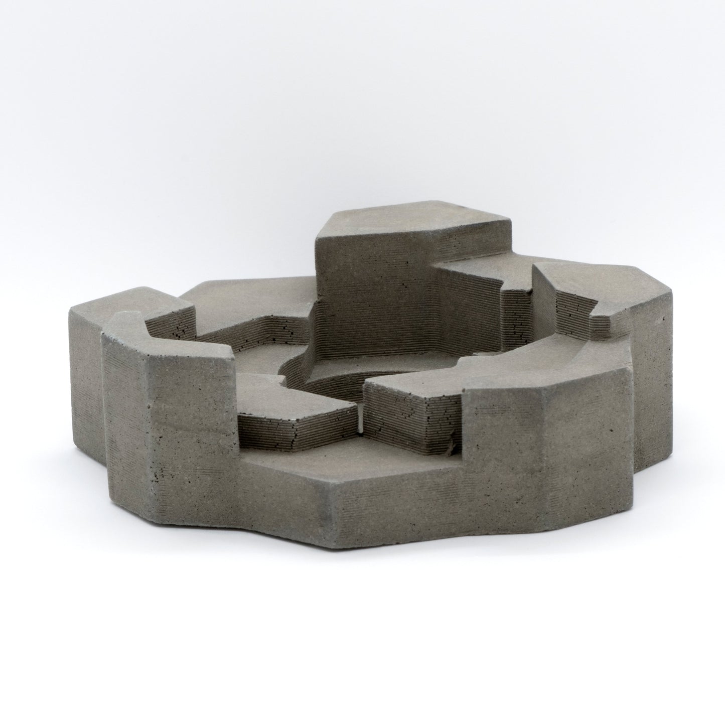 New Calyx Ashtray - Geometric Flower shaped Designer Ashtray for Home & Office Decor