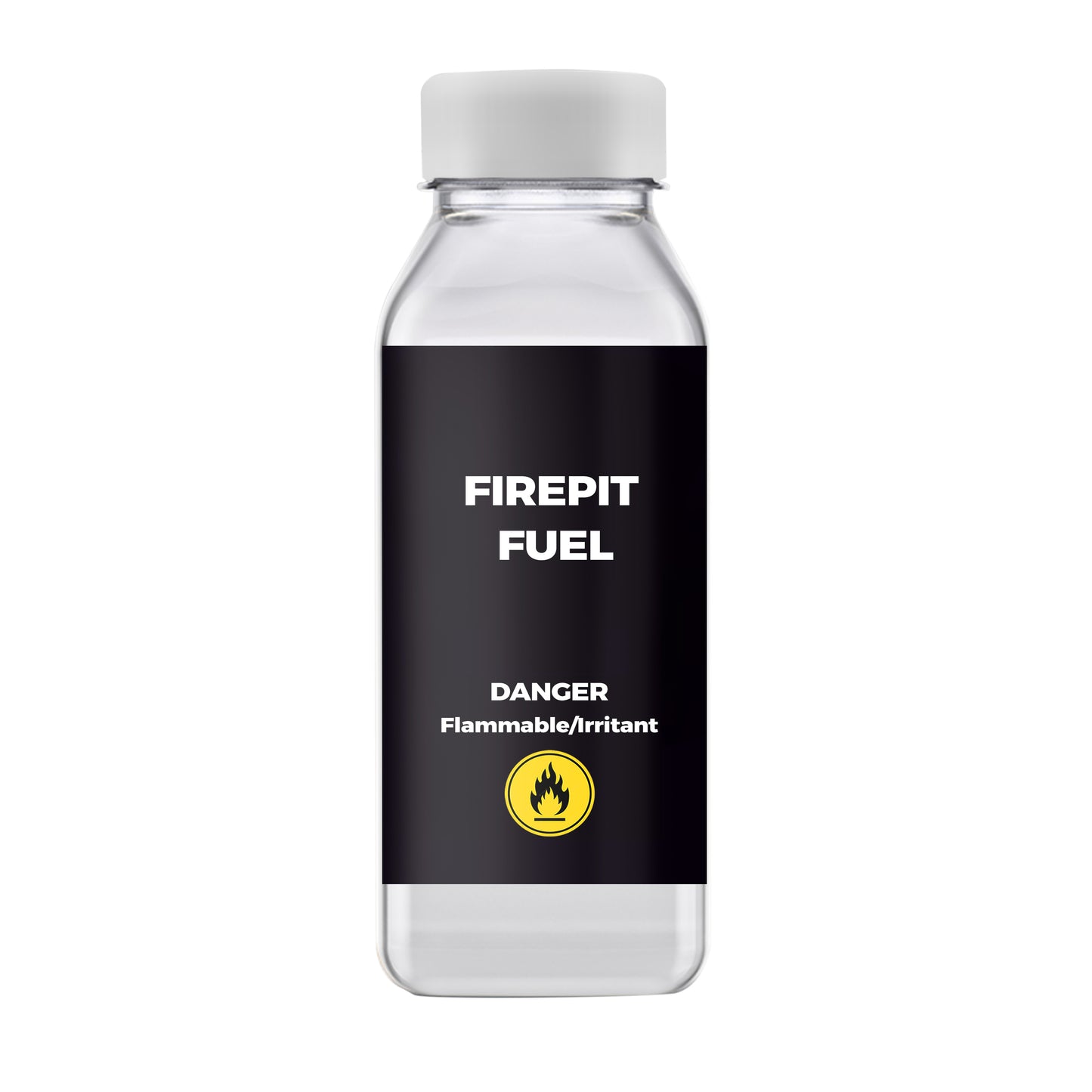 Firepit Fuel - Clean Burning Eco-Friendly Fuel with Smokeless & Odourless Flame