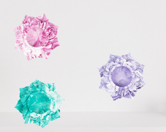 Mandala Beautiful Mandala Inspired Tea Light Candle Holders